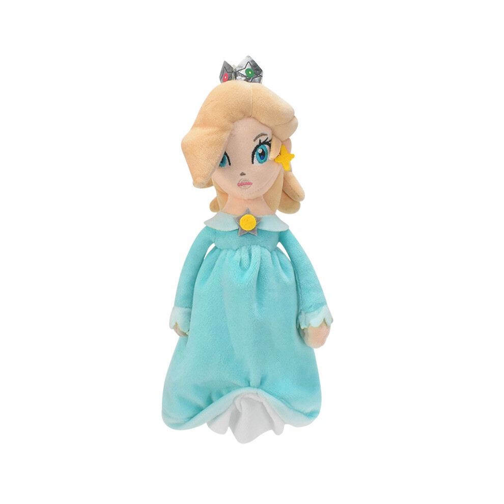 (Rosalina) Rosalina Super Mario Daisy Plush Toy Stuffed Doll Home Gift Fan Decoration Peach
