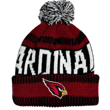 Berretto da football americano Outerstuff NFL per bambini, ragazzi, taglia unica, con logo principale, colore della squadra, taglia 8-20, ufficia