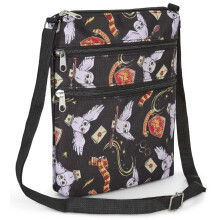 Crossbody tskk noknek Harry Potter Roxfort Griffendl hivatalosan engedlyezett kis hevedertska Vlltska Vlltska Utazsi pnztrca tlevlvarz