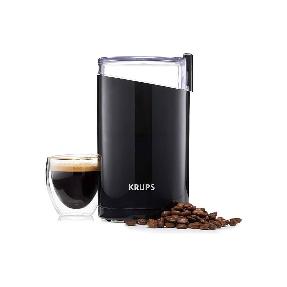 KRUPS Coffee Spice Grinder 200 Watt One Touch