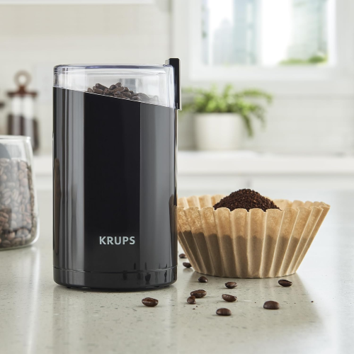 Krups KRUPS Coffee Spice Grinder 200 Watt One Touch 2