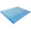 JAM PAPER Plastic Envelopes with Button & String Tie Closure - Letter Booklet - 9 3/4 x 13 - Blue - 3/Pack 3