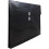 JAM PAPER Plastic Envelopes with Button & String Tie Closure - Letter Booklet - 9 3/4 x 13 - Black - 3/Pack 4