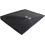 JAM PAPER Plastic Envelopes with Button & String Tie Closure - Letter Booklet - 9 3/4 x 13 - Black - 3/Pack 2