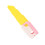 (Yellow) Radish Gravity Knife Retractable Knife Extended Edition Decompression Toy Gift 1