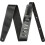 Fender Fender Broken-In Leather Guitar Strap  Guitar Accessories  2.5in  Black 1