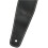 Fender Fender Broken-In Leather Guitar Strap  Guitar Accessories  2.5in  Black 2