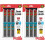 Pentel Pentel Super Hi-Polymer Minen-Vorteilspackung (C257BPHB6) Originalversion 0,5/0,7 mm     2er-Pack 1