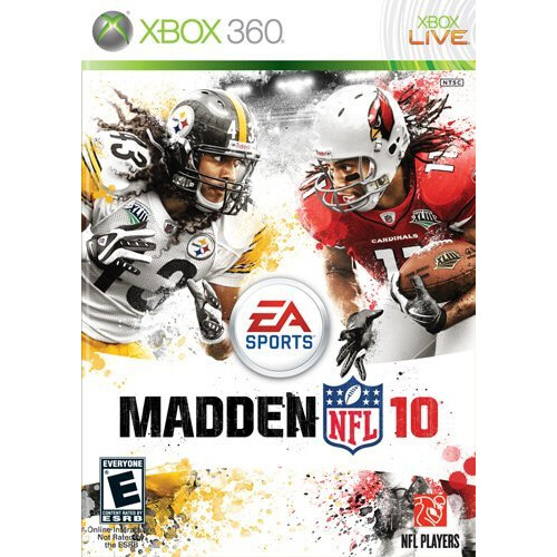 Madden NFL 10  Xbox 360 (megjtva)
