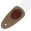 Levy's Leathers 2 Tracolla per chitarra in cotone bianco 2