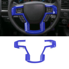 Keptrim az F-150 ABS kk kormnykerk burkolathoz 2015-2020 Ford F150 for 2017-2022 F250 F350 for 2018-2021 Ford Expedition