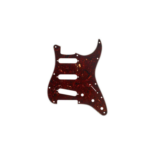 Fender Fender Modern PickGuard Stratocaster 11 -Hole - Tortoise Shell 1
