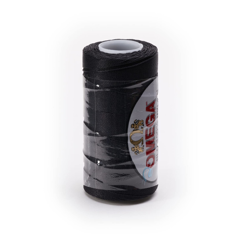 Nylon NO.5 van Omega - Sterk 100% Nylon Draad voor Haakwerk en Creatief