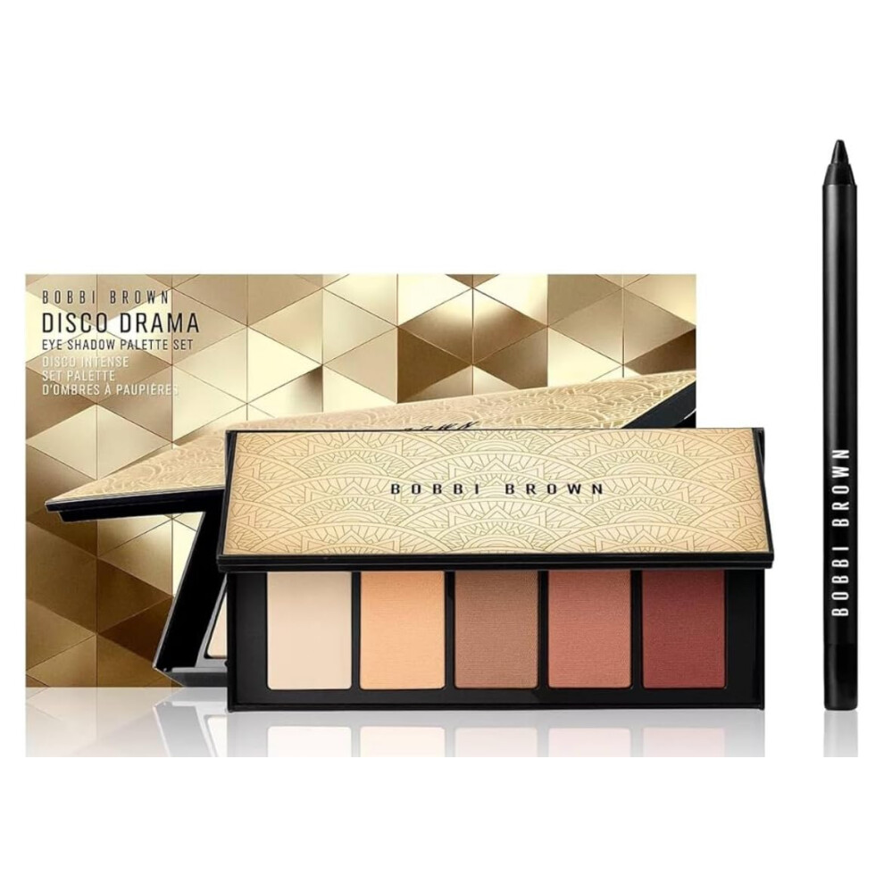 Bobbi Brown Disco Drama Eye Shadow Palette Set
