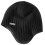 Carhartt Carhartt Knit Sherpa Lined Earflap Hat Black 1