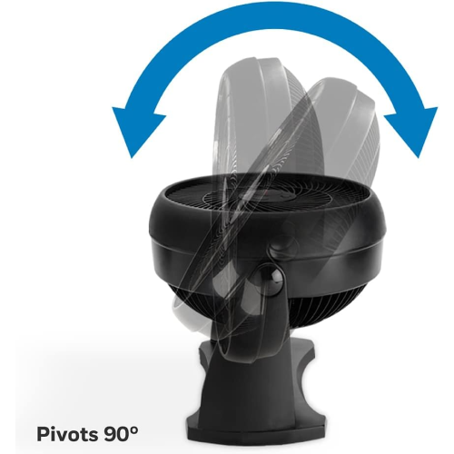 Honeywell TurboForce Power Fan (Quiet Operation Cooling, 90° Variable Tilt 1