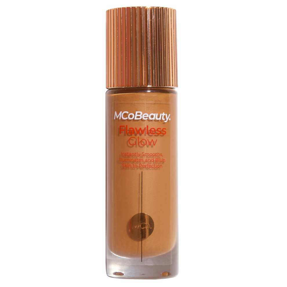 Mcobeauty Flawless Glow - Luminous Skin Filter - 6.5