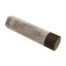 Χειροποίητα Χρώματα - Επαγγελματικό Στικ Λαδομπογιάς Burnt Umber 100 ml