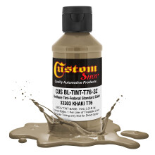 Serie mimetica Custom Coat da 3 once (colore standard federale cachi n. 33303) Concentrato per tinta uretanica per rivestimenti di rivestimento p