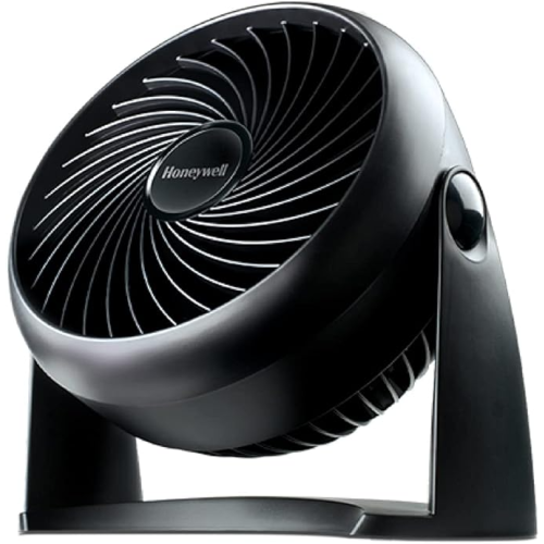 Honeywell TurboForce Power Fan (Quiet Operation Cooling, 90° Variable Tilt