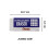 Pentel Pentel Hi-Polymer Eraser - Super XL  White 3