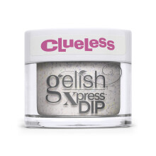 Gelish Dip Powder Clueless Collection (Opps My Bad!) Sparkle Nail Dip Powder Sparkle Nail Powder Dip Powder Frger 1,5 ounce