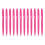 Pentel Pentel Sign Pen     Pink, 12 St  ck, S520-P 2
