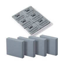 Mr. Pen - Knetradierer, 6er-Pack, grau, Knetradierer f?r K?nstler, Kunstradierer, Knetradierer, formbarer Radiergummi, Kunstradierer zum Zeichnen