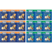18 Piece Bundle - 9 Packets of Sav-A-Chick Electrolyte and Vitamin Plus 9 Packets of Sav-A-Chick Probiotic