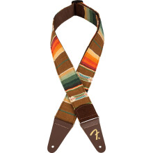 Fender Sonoran Guitar Strap Guitar Accessories 2in Saguaro