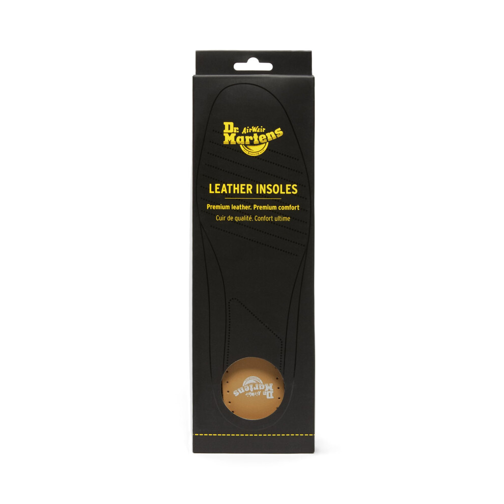 Dr. Martens Leather Insole  Hm Lining  14 Women/13 Men