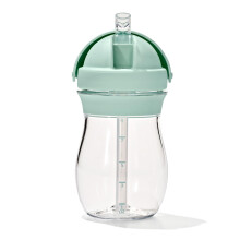 Gobelet paille OXO Tot Transitions 9 oz - Opale