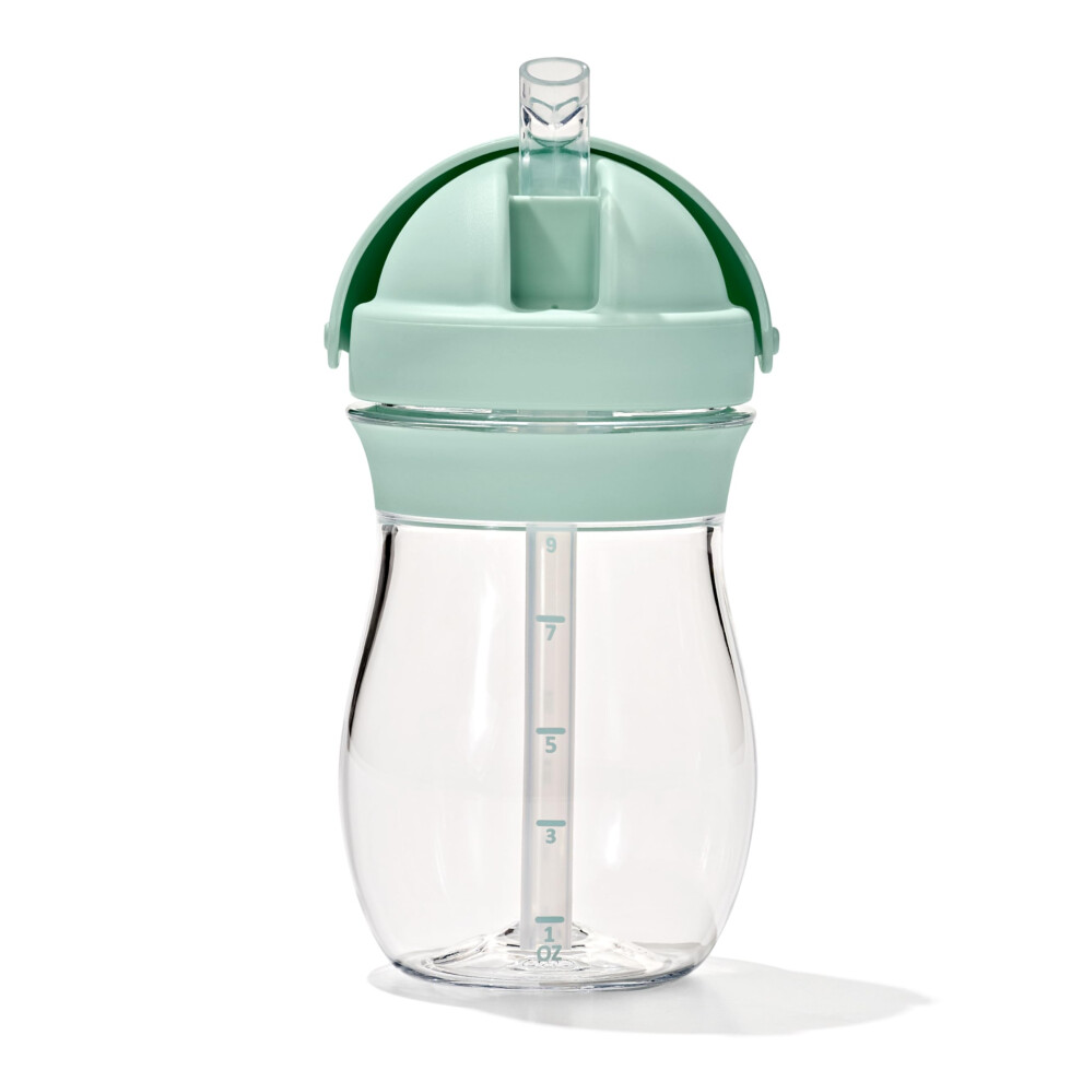 OXO Tot Transitions 9 oz. Straw Cup - Opal