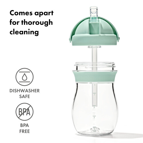OXO OXO Tot Transitions 9 oz.                       - Opal 2