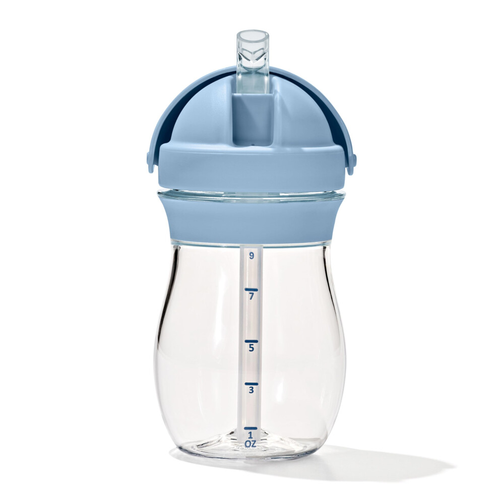 OXO Tot Transitions 9 oz. Straw Cup - Dusk