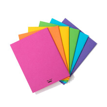 Mr. Pen- Kleurrijke Lege Boeken, 4.25 x 5.5 Inch, 6 Pack, 32 Pagina's, Notitieboekjes voor Kinderen