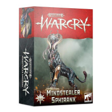 Warhammer AoS - Warcry : Mindstealer Sphiranx