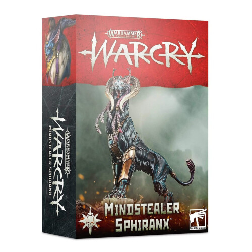 Games Workshop Warhammer AOS - Warcry: Mindsaleler sphiranx
