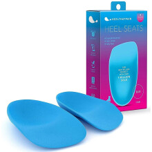 Heel That Pain Plantar Fasciitis Insoles | Heel Seats Foot Orthotic Inserts  Heel Cups for Heel Pain and Heel Spurs | Patented  Clinically Proven  100