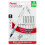 Pentel Pentel Floatune Rollerball 0,8 mm medium spids sort bl?kpakke med 8 penne (BY108PF8A) 1