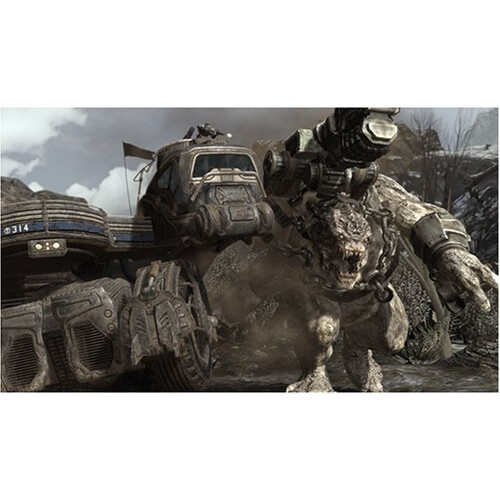 Microsoft Gears of War 2 - Xbox 360 (??a?e?   ???) 1