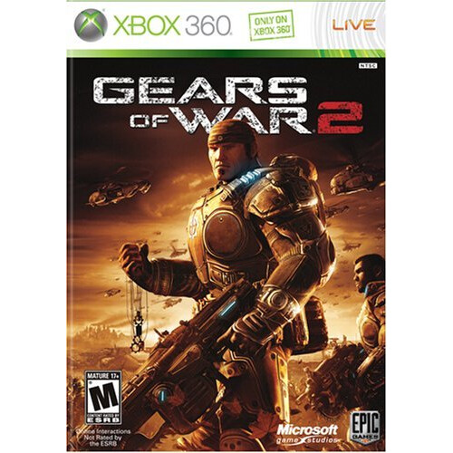 Microsoft Gears of War 2 - Xbox 360 (??a?e?   ???)