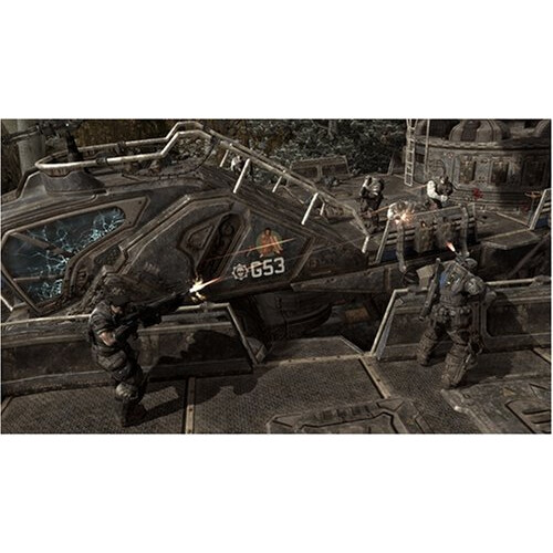 Microsoft Gears of War 2 - Xbox 360 (??a?e?   ???) 2