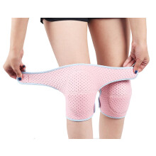 Ginocchiere SUJAYU per donne e uomini, ginocchiere per danza soft, ginocchiere per pallavolo per donne e uomini, ginocchiere per wrestling, attre