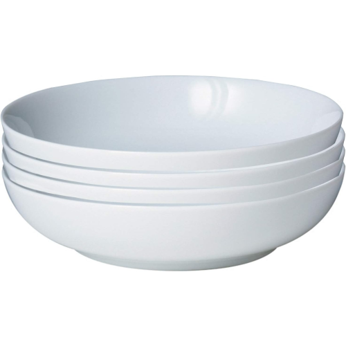 Denby KitchenCraft Patterned Cereal Bowl Set of