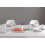 Denby KitchenCraft Patterned Cereal Bowl Set of 3