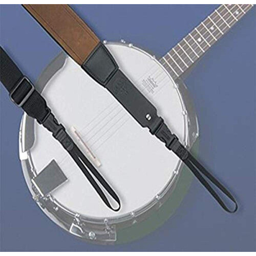 Neotech Slimline Banjo Strap Short Black Webbing (8201592)