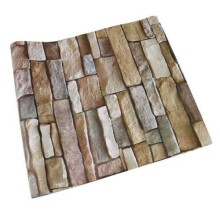 (#A) Brick 3d Pattern Wallpaper Background Tv Wall Sticker Decor Homebedroom 10045cm