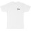 Fender Fender Transition Logo T-Shirt, 100% Katoen, Wit, Klein 1