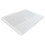 JAM PAPER Plastic Envelopes with Button & String Tie Closure - Letter Booklet - 9 3/4 x 13 - Clear - 3/Pack 3
